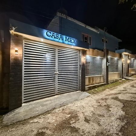 فيلا Casa Mex Pisté المظهر الخارجي الصورة