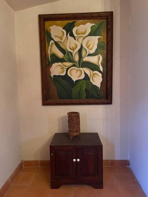 فيلا Casa Mex Pisté المظهر الخارجي الصورة