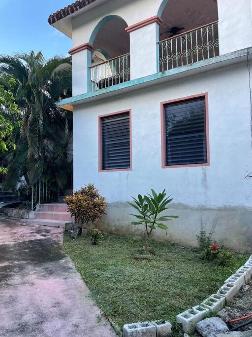 فيلا Casa Mex Pisté المظهر الخارجي الصورة
